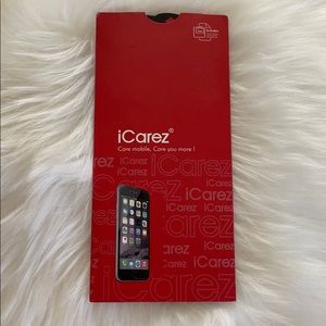 iPhone 6 screen protector (not glass)